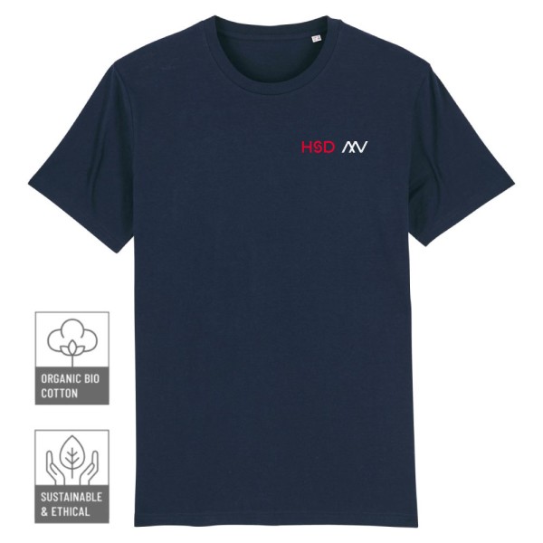 T-Shirt Maschinenbau Unisex Navy